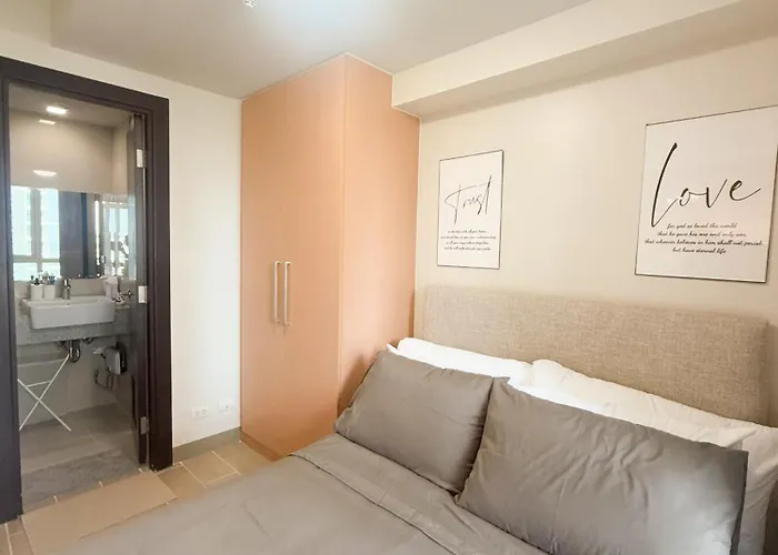 Aparthotel View In Uptown Bgc Manila