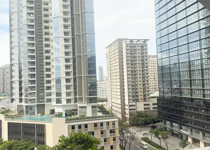 Aparthotel View In Uptown Bgc Manila