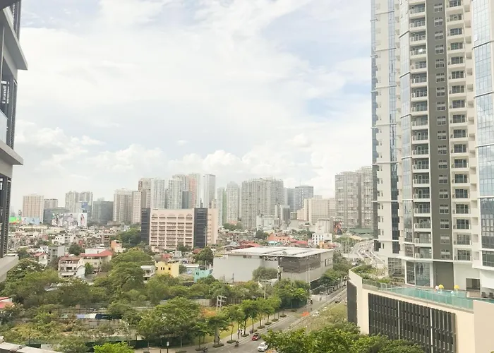 View In Uptown Bgc Aparthotel